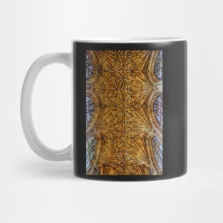 Fan Vaulted Ceiling Mug